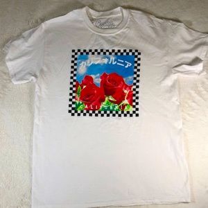 Creative Empire Rose Men’s T-shirt